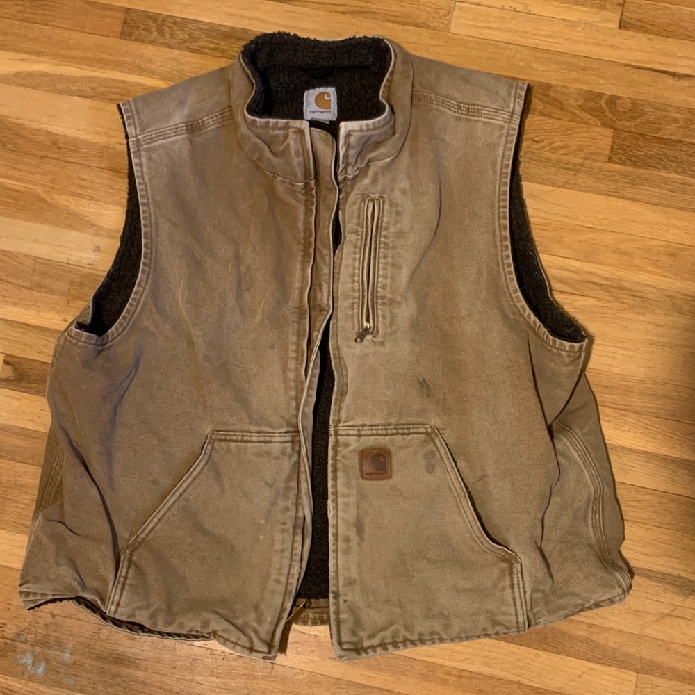Men’s Carhartt Vest